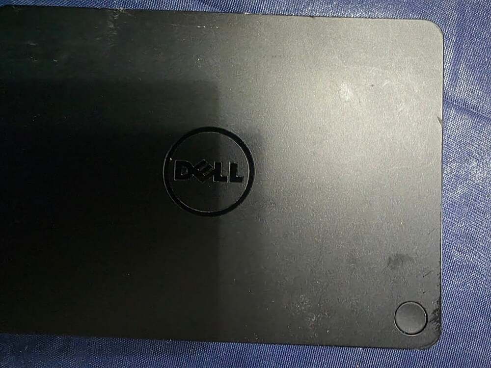 Dell WD15 K17A001 USB-C docking station
